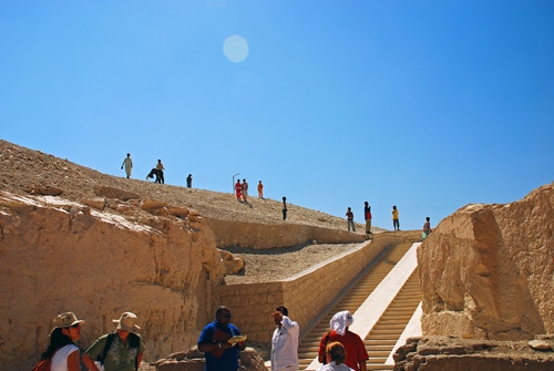 July 2008 - 4th - They await their prey....