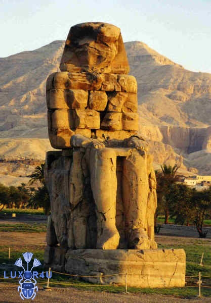 Colossus o Memnon