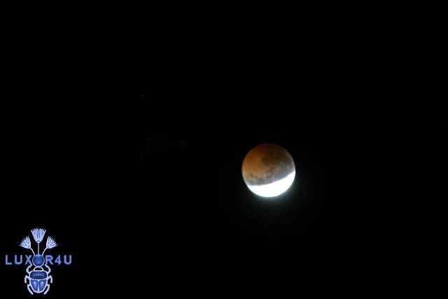 Lunar Eclipse August 2008