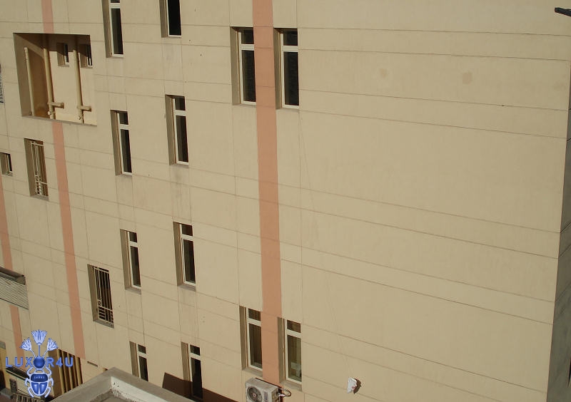 Telecom Egypt, Luxor - New System