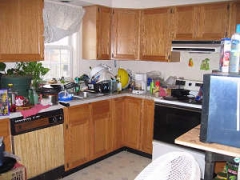 Kitchen - Before - Example