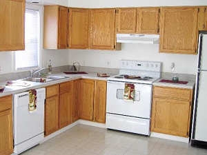 Kitchen - After - Example