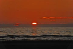 sun set 2