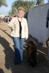 Me and a Sheep