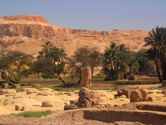 Oct 2008 - 3rd - The Theban Necropolis