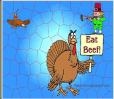 eat beef