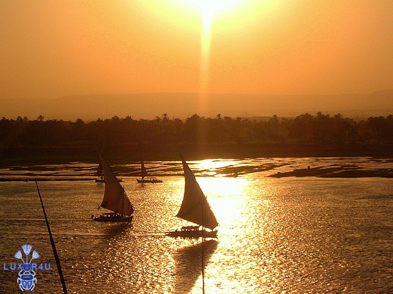 Nov 2008 - 4th - The warmth of the Nile