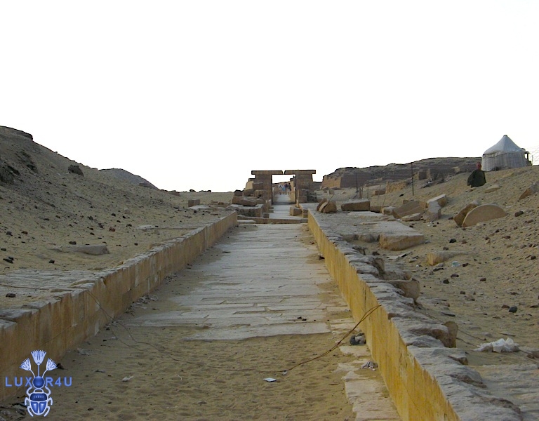 Causeway of Unas