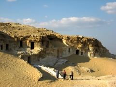 Tombs at Meir