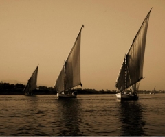 Nov 2008 - 2nd - Three Ships a Sailing