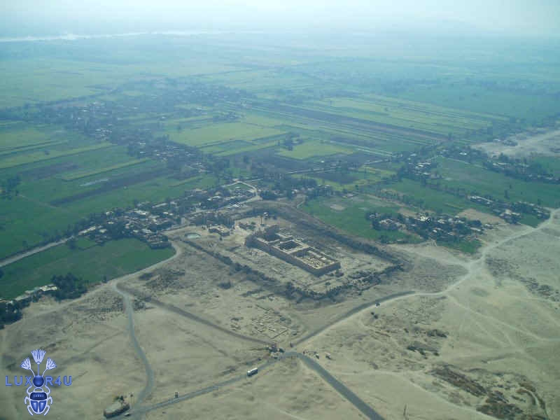 Medinat Habu