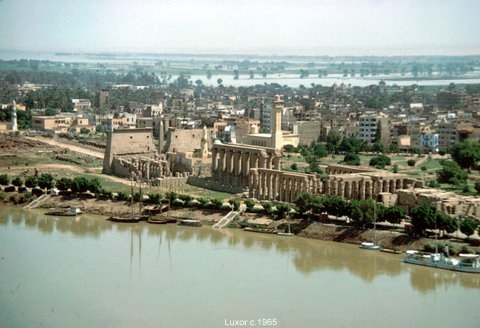 luxor c.1965