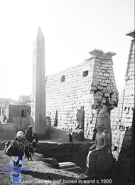 luxor temple