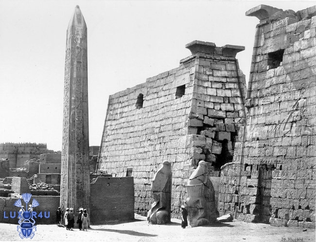 luxor temple