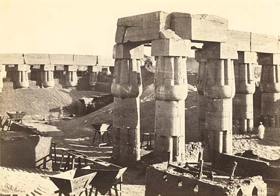 luxor temple