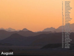 2009 calendar