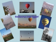 Dec 2008 - 4th - Balloons over Egypt
