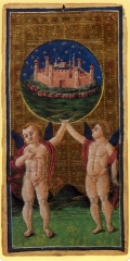 tarot card