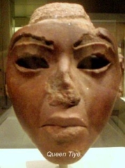 queen Tiye