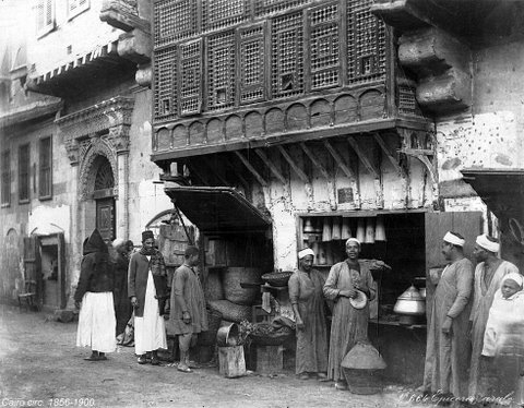 Cairo 1856-1900