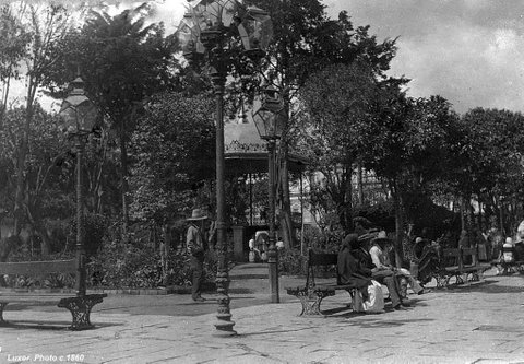 Luxor 1860