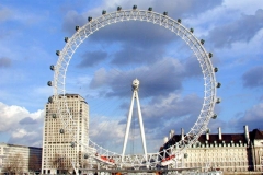 London Eye Ferris Wheel