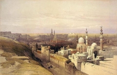 tombs of the Caliphs