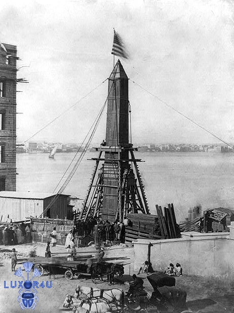 cleopatras needle 2. 1880