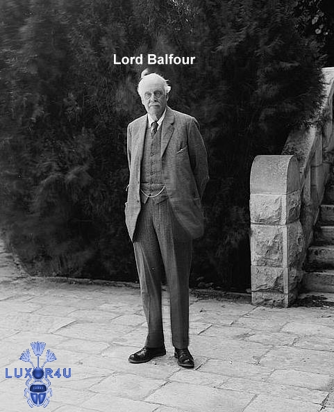 Lord Balfour