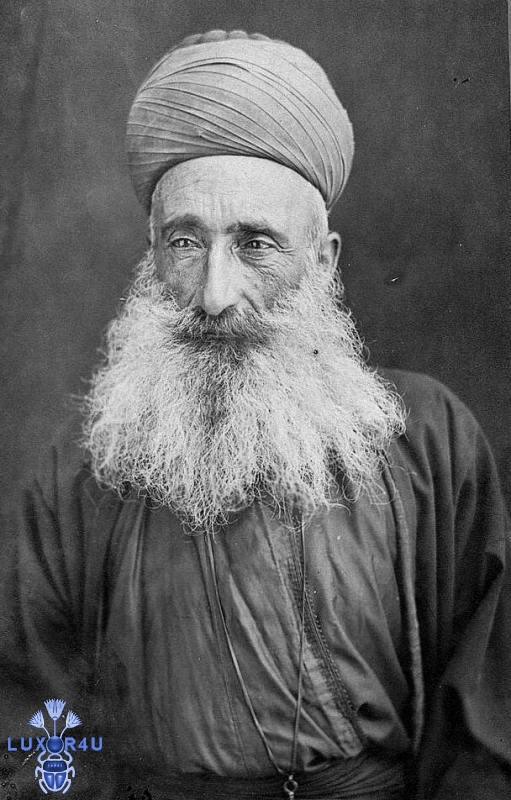 a Maronite patriarch