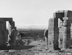 ramesseum