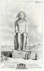 statue of Memnon