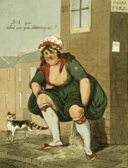 urinating