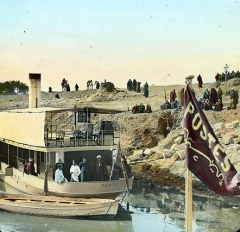 Post Boat 1900