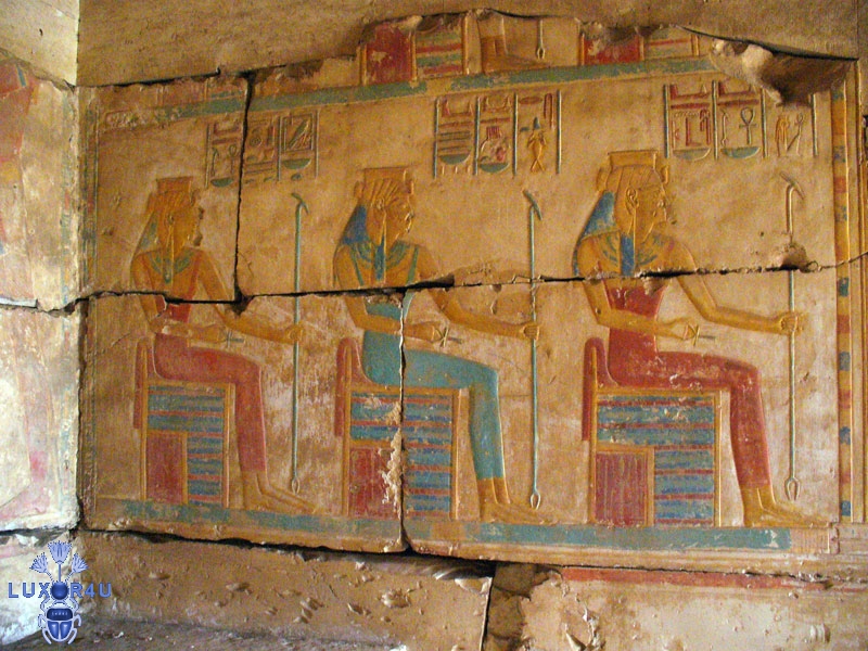 Jan 2009 - 4th - Abydos