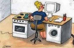 Working from home