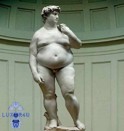 M.Angelos David after a visit to McDonalds.