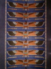 egyptian ceiling modern