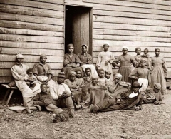 slaves