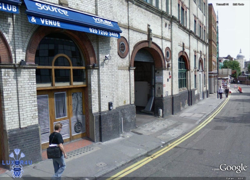 Tardis?