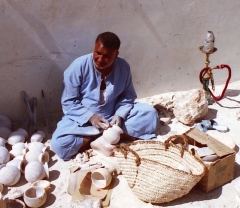 May 2009 - 3rd - Fashioning Alabaster