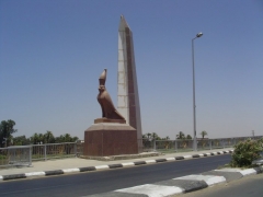 luxor bridge