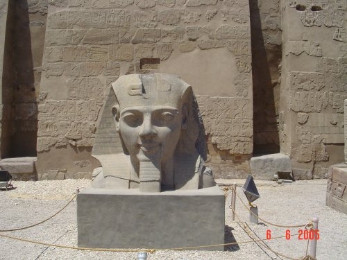 Luxor Temple
