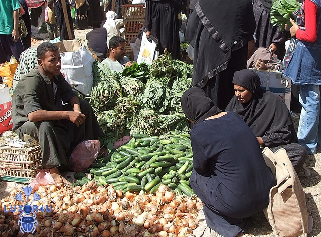 June 2009 - 5th - Tuesday Market - Qurna
