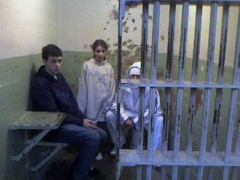 Q's Kids IN Alcatraz