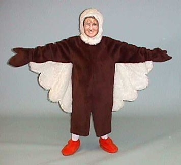 claire fancy dress