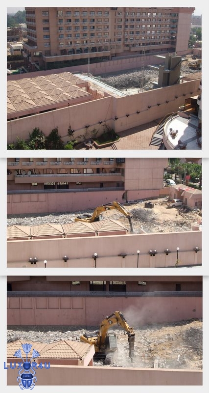 Demolishing the Public Pool