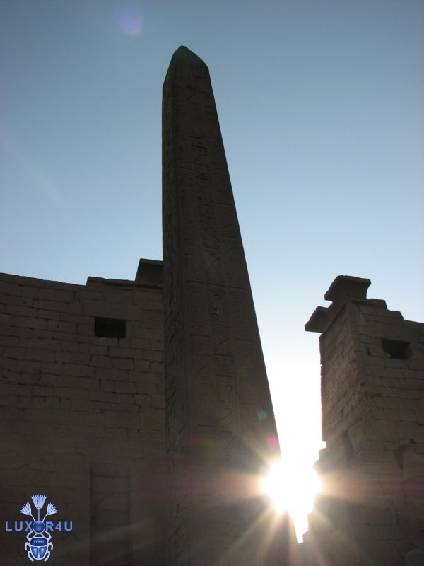 July 2009 - 3rd - Luxor Temple