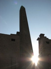 July 2009 - 3rd - Luxor Temple