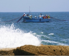 Aug 2009 - 2nd - Hauling in the Catch - Alexandria